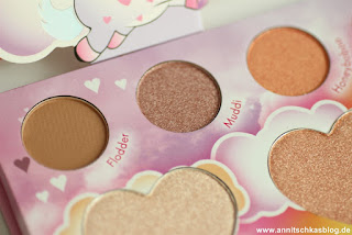 Review: Marvyn Macnificent Palette - www.annitschkasblog.de