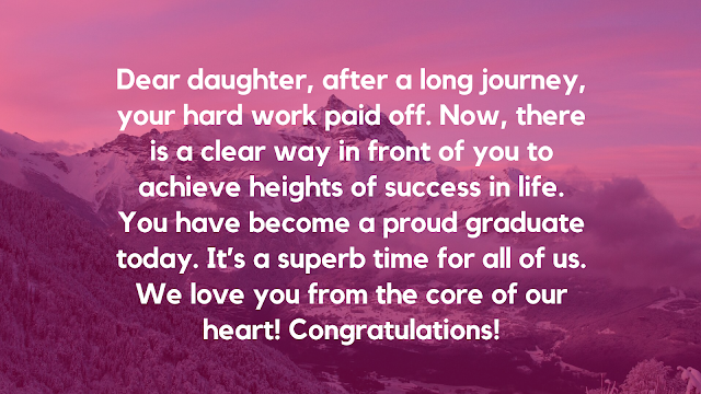 Graduation Quotes for Daughter and Son: Messages and Wishes