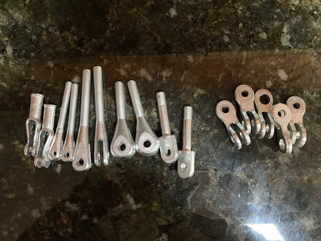 Steve Robinson Clip Wing Project Part 7