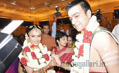 Soundarya Rajinikanth Marriage Photo