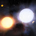 Gemini South Reveals Origin of Unexpected Differences in Giant Binary
Stars