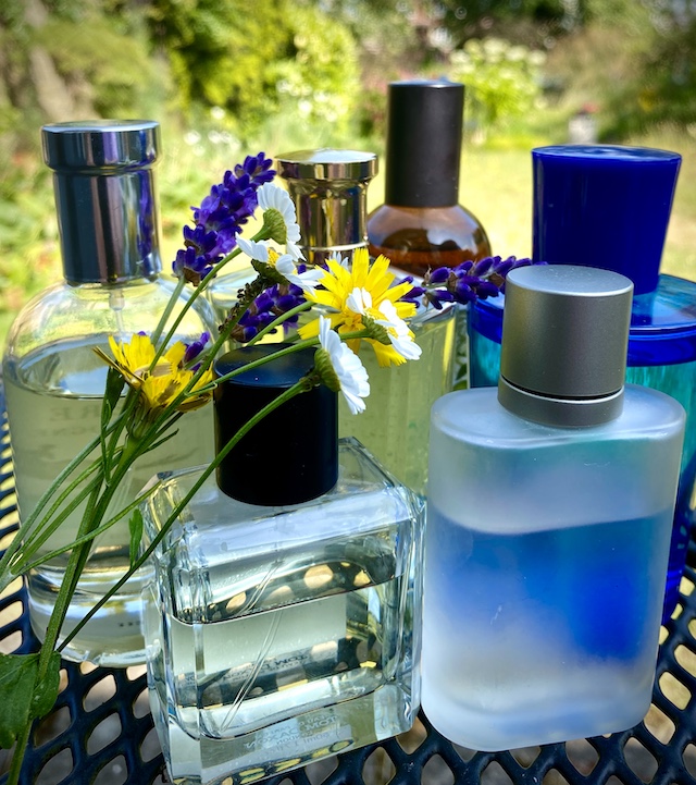 Men's Fragrances for Summer