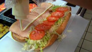 Subway Restaurant HD Images