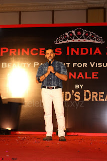 John Aham, Bhagyashree, Subhash Ghai and Amyra Dastur Attends Princess India 2016 17 Part2 057.JPG