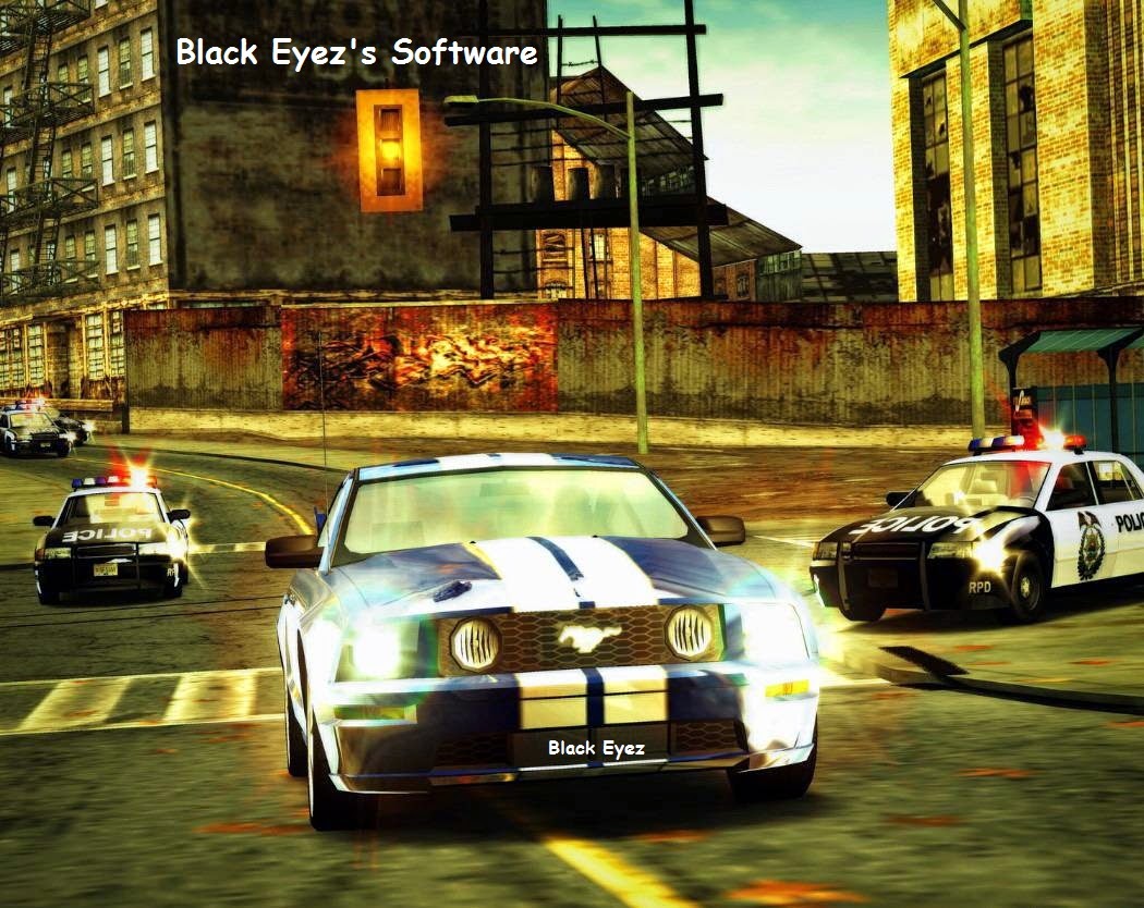 Need For Speed Most Wanted Highly Compressed v1.3 Only ...