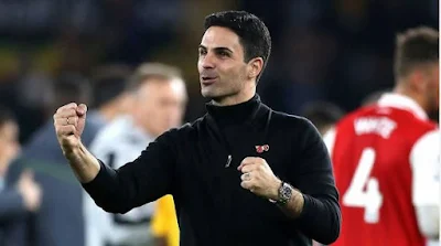 Major boost for Arsenal ahead of weekend clash against Manchester City