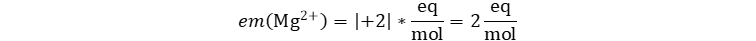 obtenga el número de equivalentes en una mol de Mg(2+), obtener el número de equivalentes en una mol de Mg(2+), determine el número de equivalentes en una mol de Mg(2+), determinar el número de equivalentes en una mol de Mg(2+), cual es el número de equivalentes en una mol de Mg(2+), calcule el número de equivalentes en una mol de Mg(2+), calcular el número de equivalentes en una mol de Mg(2+), halle el número de equivalentes en una mol de Mg(2+), hallar el número de equivalentes en una mol de Mg(2+),