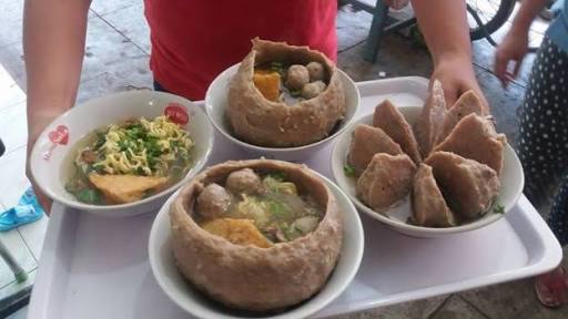 makanan unik enak di Indonesia