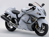 Gambar Motor 2013 Suzuki Hayabusa GSX1300R ABS 1