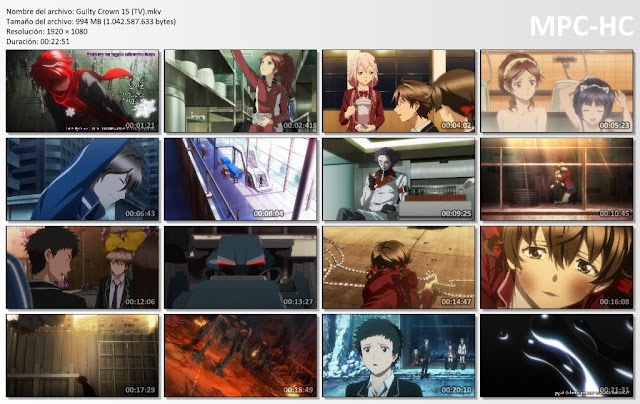 Guilty20Crown201520 TV mkv thumbs - Guilty Crown (TV) [2011] [MKV] [22/22] [22.5 GB] [Varios hosts]