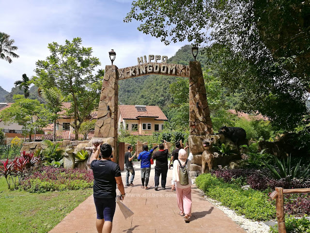 Tarikan Terbaru Dan Menarik Di Lost World Of Tambun