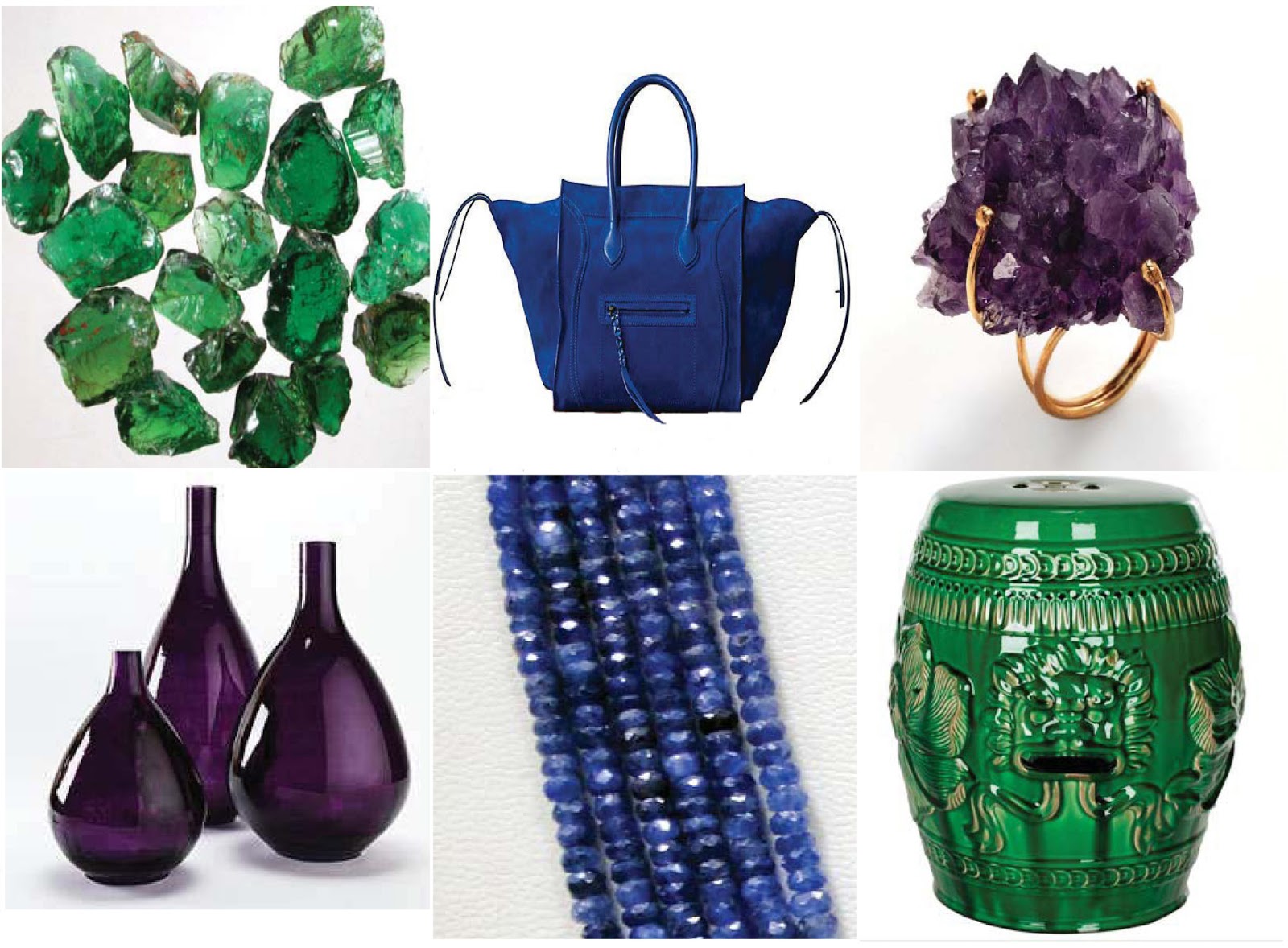 FRESH + TWIST : Trending Thursday: Jewel Tones