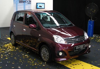 PERODUA VIVA 1.0 EXCLUSIVE EDITION - ProtonClub Automotive