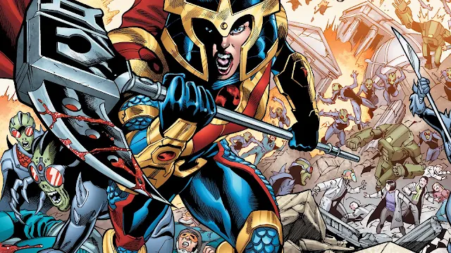 superhero wanita dc terkuat big barda