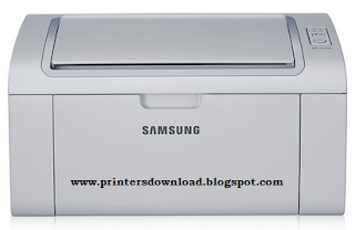 Samsung ML-2161 Driver Download