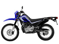 Yamaha Pictures 2014 Yamaha XT250 Motorcycle 2