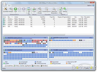 O&O Defrag Professional 15.8 Build 801 Full Keygen