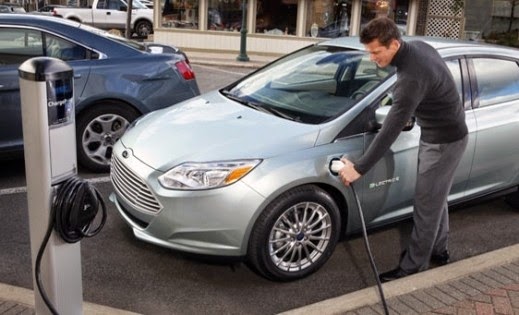Ford Entering "Green Zone" to Improve Efficiency of Electric Vehicles