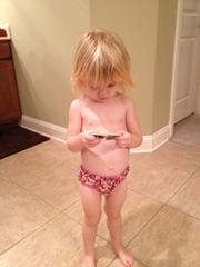 big girl panties