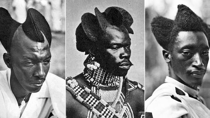 ルワンダの伝統的な髪型アマスンズがおしゃれすぎる A ミライノシテン