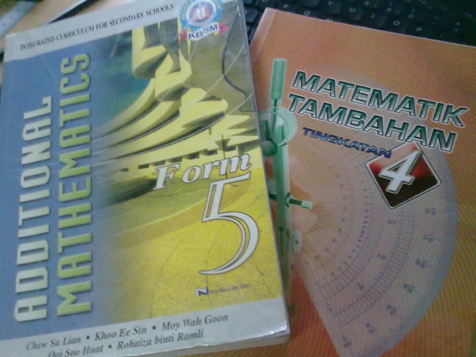 Buku Teks Add Math Tingkatan 5 / Buku Teks Matematik Tahun 5 Sjkt / 15