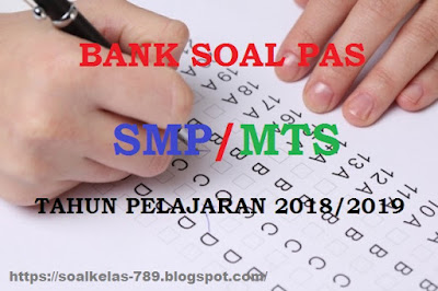 Soal Aqidah Akhlak Kelas 7 Semester 1 Kurikulum 2013