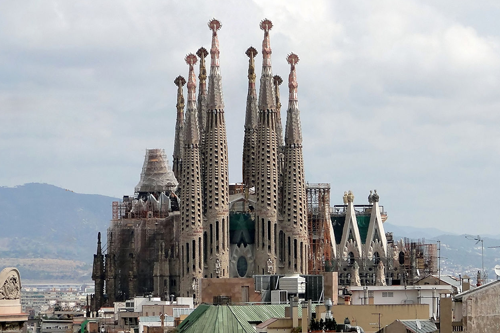 La Sagrada Familia – A modernist wonder