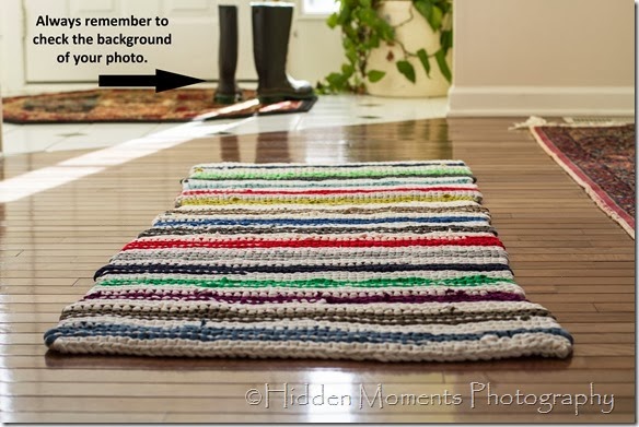 Dad's t-shirt rug 2