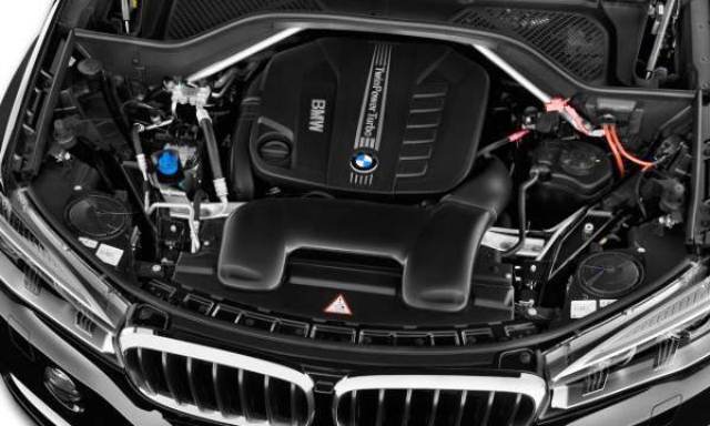 2018 BMW X5 Review