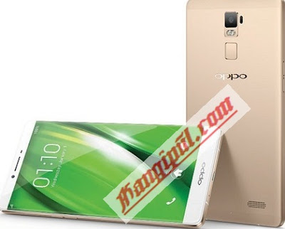 Cara Flash Oppo R7s Via SD Card