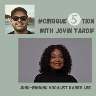 Interview with JUNO-Winning Vocalist Ranee Lee