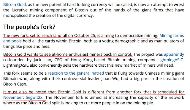 bitcoin gold fork oct 25th, bittrex trading alert notification, crypto market alert notification, important notice for traders