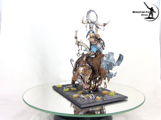 Warhammer Ogre Kingdoms Stonehorn