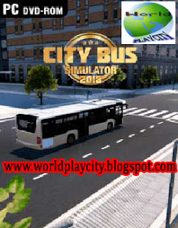 City Bus Simulator 2018 Free Download For PC