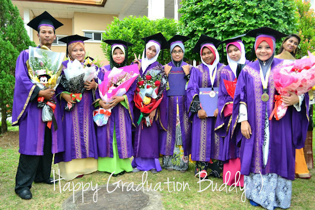 Happy Graduation !