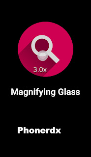 Smart Magnifying Glass 2x Zoom Apk