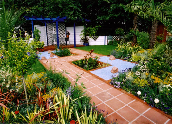 Easy Landscaping Ideas For Home Garden Princeton ~ American Home ...