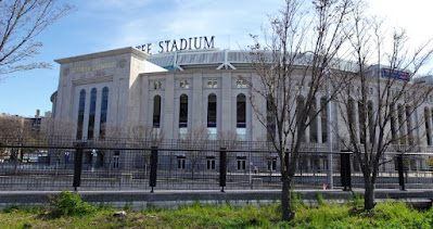 El Yankee Stadium es el recinto deportivo ubicado en El Bronx.