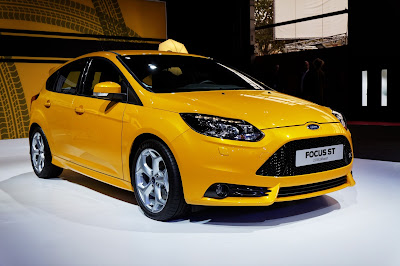 Review Of Ford Focus ST Diesel