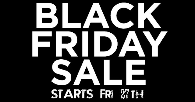  Black Friday Sale at Penrose Outdoors