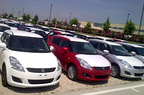 New Swift 2010 India Launch date Registration Maruti Swift Diesel Colour