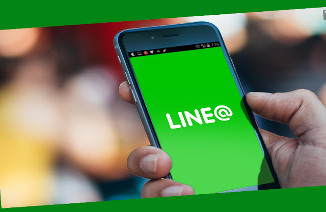 Era Baru Luar Biasa, Manfaatkan Aplikasi Line@ Official Untuk Bisnis