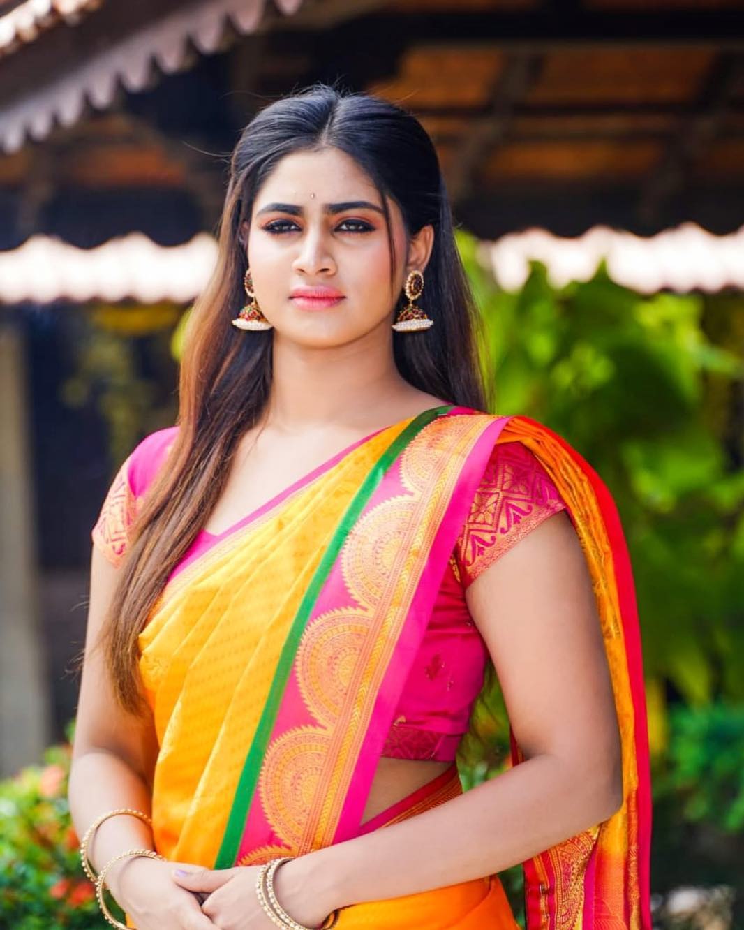 ACTRESS SHIVANI NAYAYANAN PHOTOS