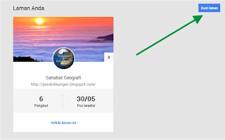 Cara Membuat Laman Google Plus 2