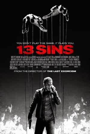 13 Sins (2014) LIMITED BluRay 720p  cupux-movie.com