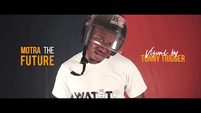  New Video : Motra The Future – Baba AKO (The Future Is Now Vol 5) | Download Mp4 