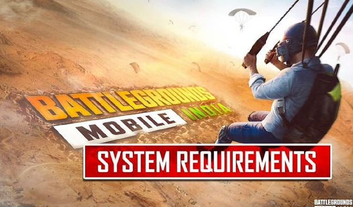 Battlegrounds Mobile India Release date, Device Requirements and Other Important details