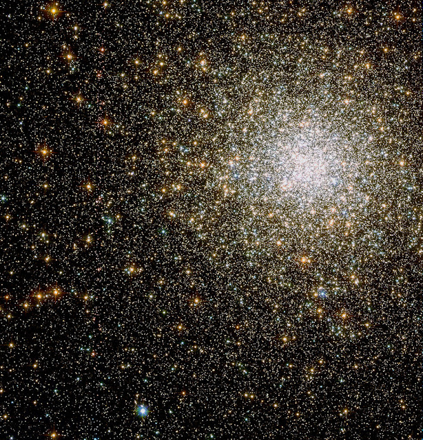 Messier 62-informasi-astronomi