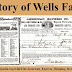 History of Wells Fargo