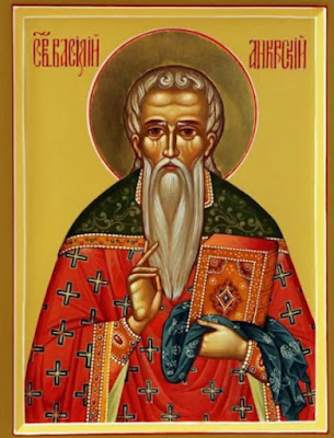 икона Василия Анкирского